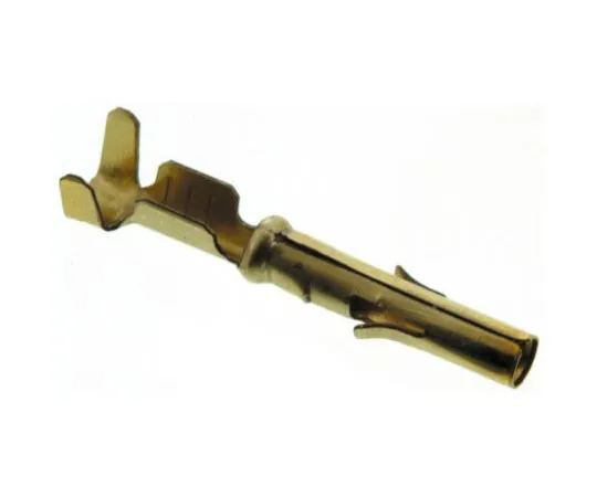 63-7677-31　TE Connectivity Miniature Rectangular Female Crimp Terminal Contact 18AWG 641300-2　641300-2