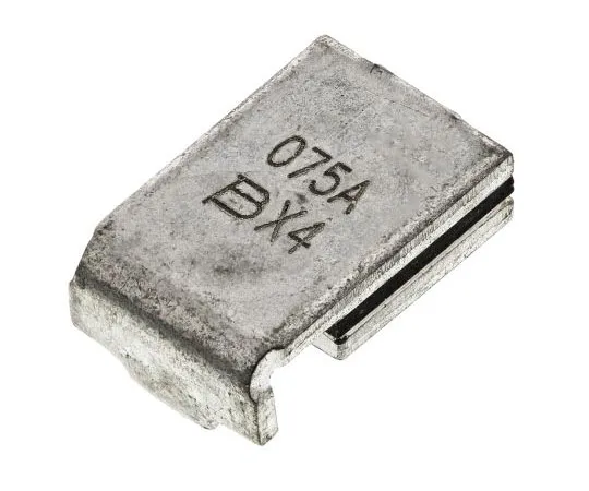 63-7698-73　Bourns 0.75A Surface Mount Resettable F***, 60V　MF-SM075/60-2
