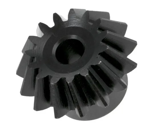 63-7606-72　RS PRO Steel 15 Teeth Bevel Gear, 45° Pitch , 20° Angle , 6mm Bore　521-5976
