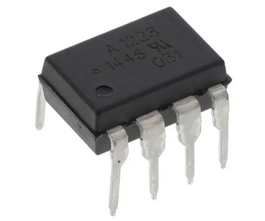 63-7703-84　Broadcom 0.2 A Solid State Relay, PCB Mount, MOSFET, 60 V Maximum Load　ASSR-1228-002E