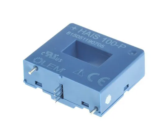 63-7614-68　LEM HAIS Series Open Loop Current Sensor, ±300A nominal current　HAIS 100-P