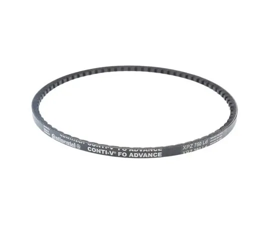 63-7581-53　CONTI FO-Z Series Drive Belt, belt section XPZ, 750mm Length　XPZ 750