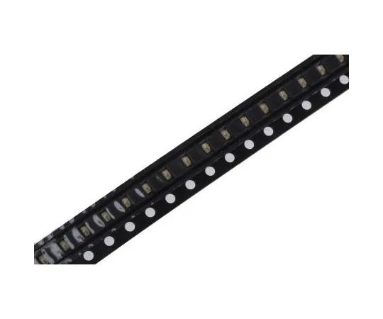 63-7562-25　2.5 V Green LED 1608 (0603)  SMD, Kingbright KP-1608SGC　KP-1608SGC