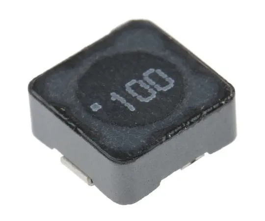 63-7639-17　Wurth WE-PD Series Shielded Wire-wound SMD Inductor with a Ferrite Core, 10 μH ±20% 1.38A Idc　74477810