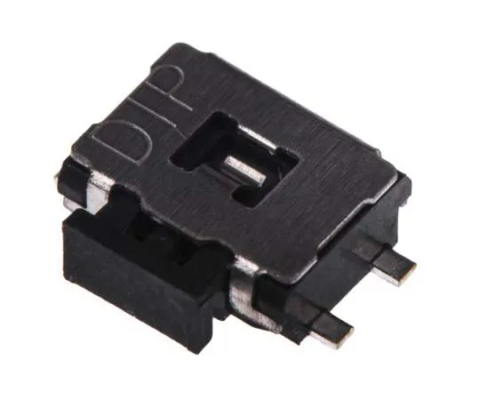 63-7700-70　Tactile Switch, Single Pole Single Throw (SPST) 50 mA @ 12 V dc　PTFV