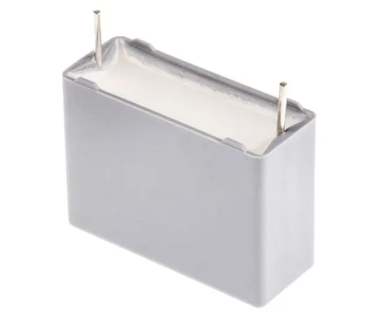 63-7581-38　Vishay 2.2μF Polyester Capacitor PET 160 V ac, 250 V dc ±10% MKT 373, MKT373 Series Through Hole　BFC237343225