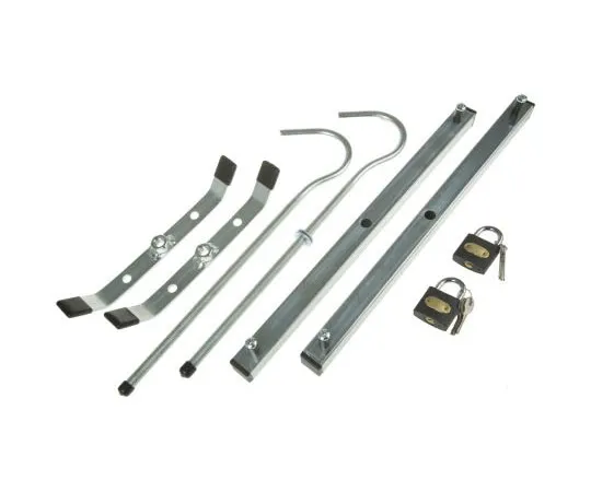 63-7667-77　Zarges Roof Rack Clamp　40980P