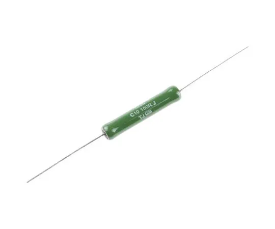 63-7657-47　TE Connectivity 150Ω 10W Wirewound Resistor ±5% ±90ppm/°C　C10150RJL