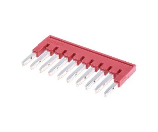 63-7651-19　Phoenix Contact FBS 10-4 Series 10-Pole Jumper Bar　3030158
