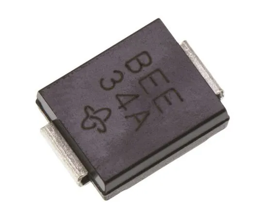63-7649-16　Vishay SMCJ12CA-E3/57T, Bi-Directional TVS Diode, 1500W, 2-Pin SMC　SMCJ12CA-E3/57T