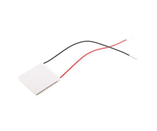 63-7583-30　Peltier Module, 32.8W, 6A, 8.8V, 30 x 30mm　ETH-071-14-15-RS