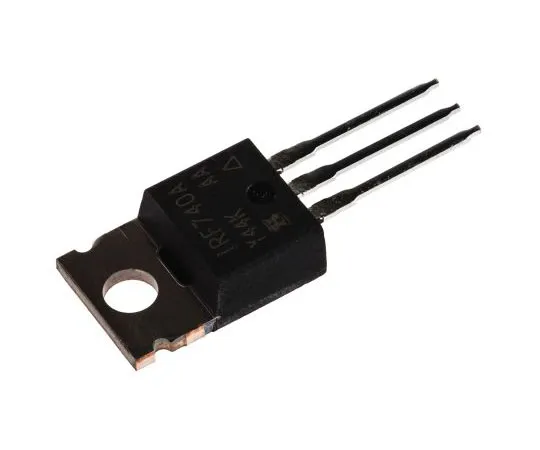 63-7624-83　IRF740APBF N-Channel MOSFET, 10 A, 400 V, 3-Pin TO-220AB Vishay　IRF740APBF