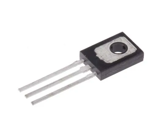 63-7744-98　STMicroelectronics MJE340 NPN Transistor, 500 mA, 300 V, 3-Pin SOT-32　MJE340