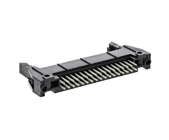 63-7624-72　3M 3000, 34 Way, 2 Row, Straight PCB Header　N3431-6302RB
