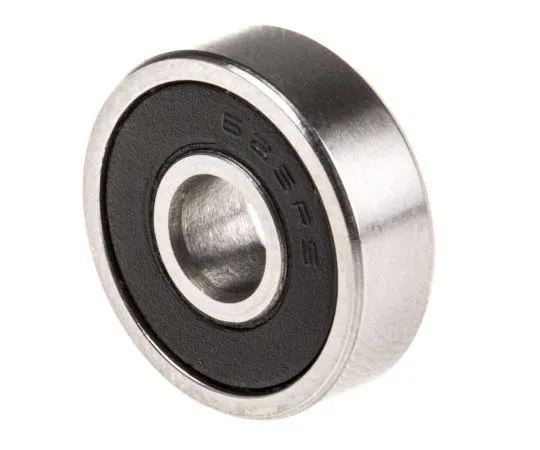 63-7639-93　5mm Miniature Ball Bearing 16mm O.D　618-9878