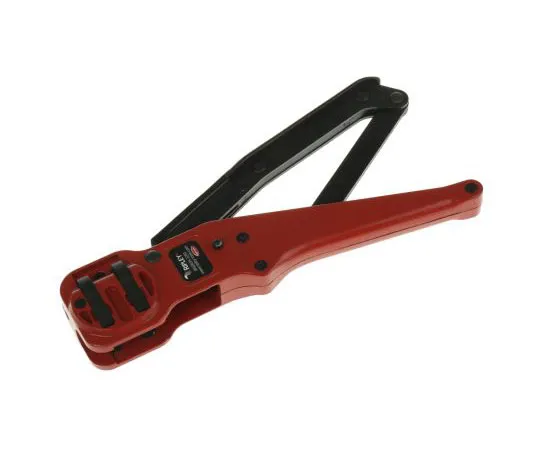 63-7663-51　Miller CT2Series, Crimping Tool For Coaxial Types 11, 59, 6, 7, F Connector Type　CT2-AS-EX