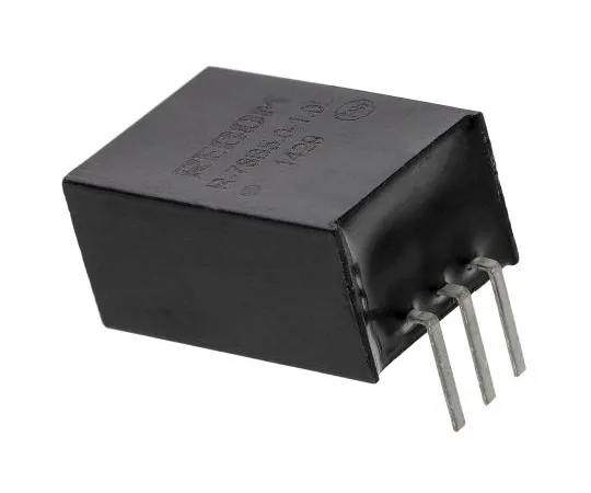 63-7671-90　Recom Switching Regulator, 32V dc Input, 5V dc Output, 1A　R-78B5.0-1.0L