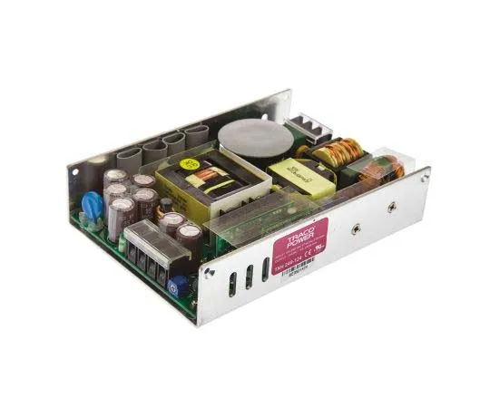 63-7726-18　TRACOPOWER 240W 1 Output Embedded Switch Mode Power Supply SMPS, 10A, 24V dc Enclosed　TXH 240-124