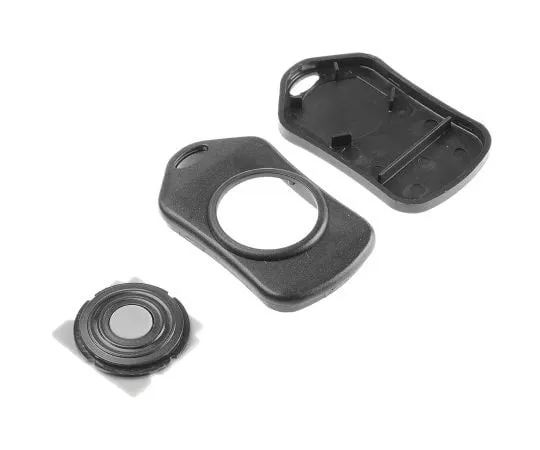 63-7620-95　CAMDENBOSS, ABS, Handheld Enclosure With Integral Battery Compartment ,57 mm x 12 mm x 35 mm　2955-20R-1