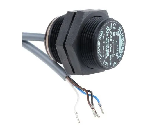 63-7639-53　BNS303 Magnetic Safety Switch, Plastic, 24 V dc　BNS 303-12ZG 2,0M
