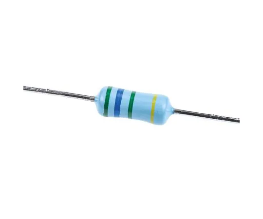 63-7577-83　Vishay 5.6MΩ 0.5W Fixed Resistor ±5% ±200ppm/°C　VR37000005604JA100