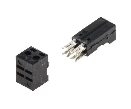 63-7595-33　Stelvio Kontek 2-Way IDC Connector Socket for Cable Mount, 1-Row　661002151923