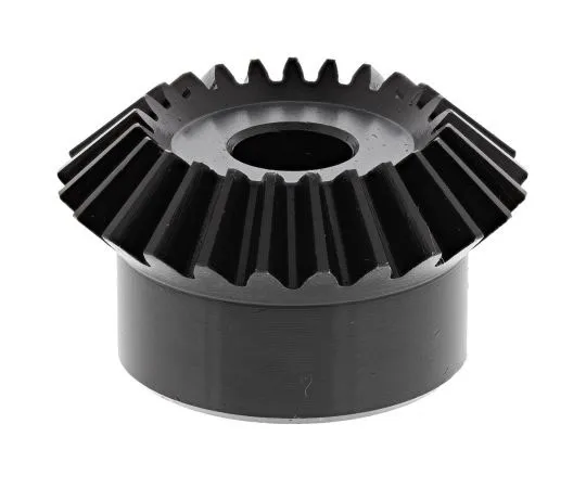 63-7606-62　RS PRO Steel 25 Teeth Mitre Gear, 45° Pitch , 20° Angle , 10mm Bore　521-5869