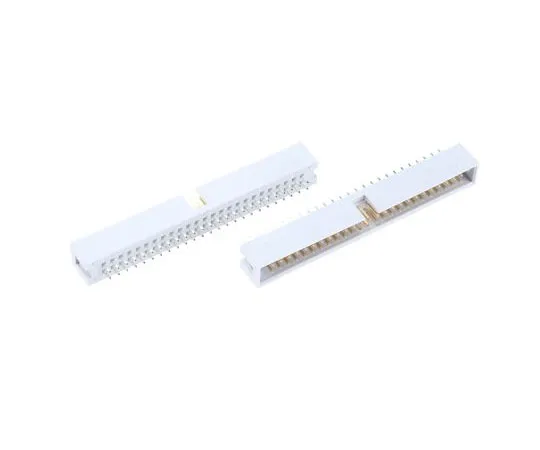 63-7674-85　ASSMANN WSW 50-Way IDC Connector Plug for  Through Hole Mount, 2-Row　AWHW 50G-0202-T