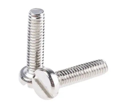 63-7574-96　RS Pro, M2.5 Cheese Head, 10mm Brass Slot Nickel Plated0.45　482-9732