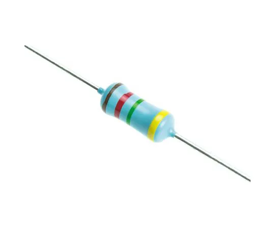 63-7577-95　Vishay 1.2MΩ 0.5W Fixed Resistor ±5% ±200ppm/°C　VR37000001204JA100