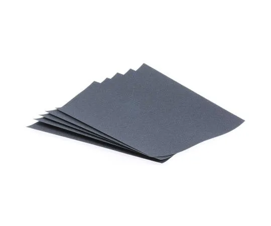 63-7577-89　Norton 100 Fine Silicon Carbide Abrasive Sheet, 280 x 230mm　63642532989