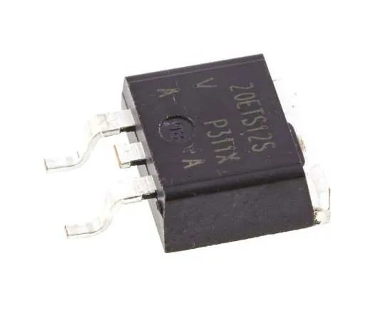 63-7730-68　Vishay 1200V 20A, Silicon Junction Diode, 3-Pin D2PAK VS-20ETS12S-M3　VS-20ETS12S-M3