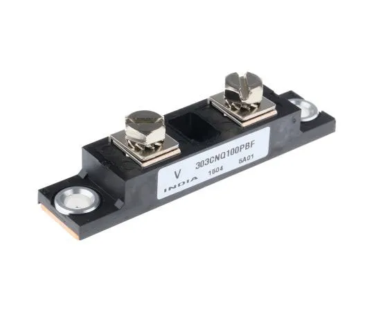 63-7651-48　Vishay 100V 300A, Dual Schottky Diode, 3-Pin TO-244 VS-303CNQ100PBF　VS-303CNQ100PBF