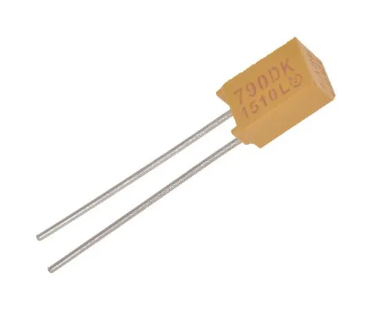 63-7690-58　Vishay Tantalum Capacitor 1μF 40V dc MnO2 Solid ±10% Tolerance 790D Series　790D105X9040A2BE3