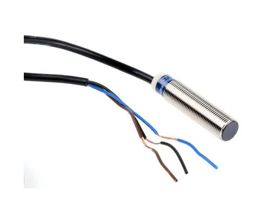 63-7704-50　Telemecanique Sensors Inductive Sensor 4 mm Detection, M12 x 1, PNP-NC, 53mm Length, 12 → 48 V dc supply voltage　XS612B1PBL2