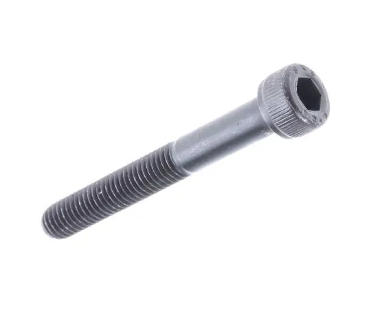 63-7564-48　RS Pro M5 x 40mm Hex Socket Cap Screw Black, Self-Colour Steel　468-0032
