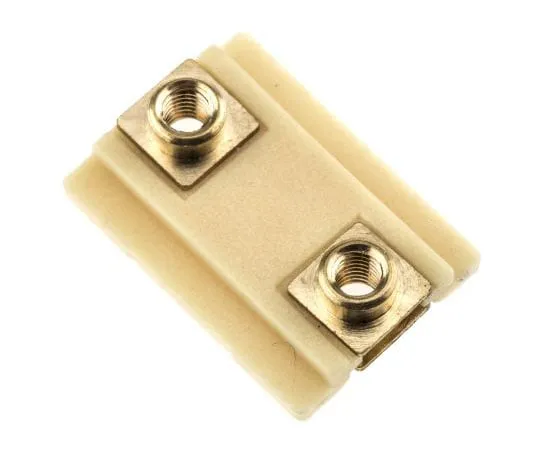 63-7550-49　Igus Linear Guide Carriage NW-02-17, N　NW-02-17