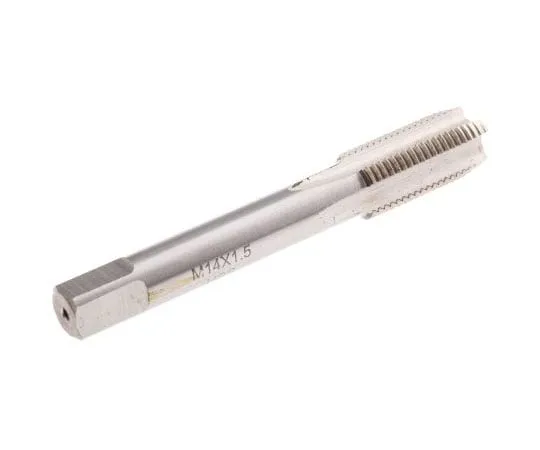 63-7610-66　RS HSS M14 Second, Straight Flute Thread Tap, 95 mm Length　522-7610
