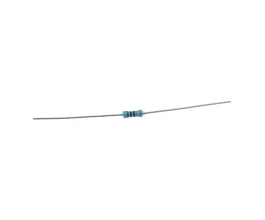 63-7595-07　Vishay MBB0207 Series Axial Thin Film Fixed Resistor 3.3kΩ ±1% 0.6W ±50ppm/°C　MBB02070C3301FCT00