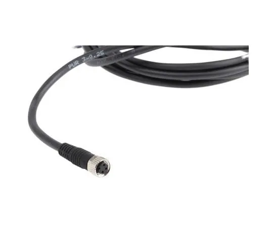 63-7653-30　Aventics Cable, M8 3-Pin Socket, 3m　1834484166