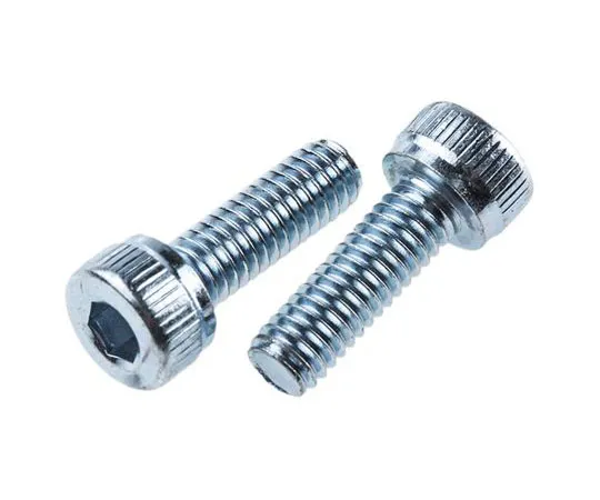 63-7583-72　RS PRO M4 x 12mm Hex Socket Cap Screw Bright Zinc Plated Steel　491-5221