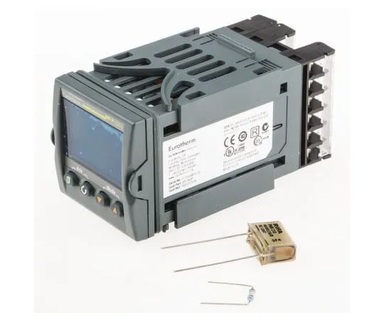 63-7582-96　Eurotherm 3216 PID Temperature Controller, 48 x 48 (1/16 DIN)mm, 3 Output Analogue, Changeover Relay, Logic, Relay, 85　3216/CC/VH/LDXX/R