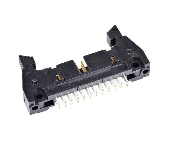 63-7636-95　3M 3000, 24 Way, 2 Row, Straight PCB Header　N3627-6202RB