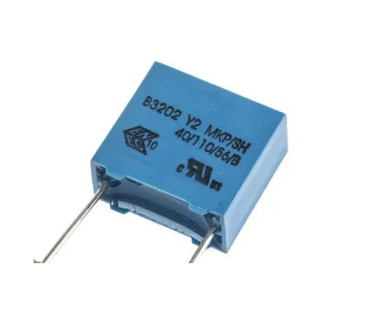 63-7666-62　EPCOS 10nF Polypropylene Capacitor PP 300V ac ±20% Tolerance Through Hole B32021 Series　B32021A3103M289