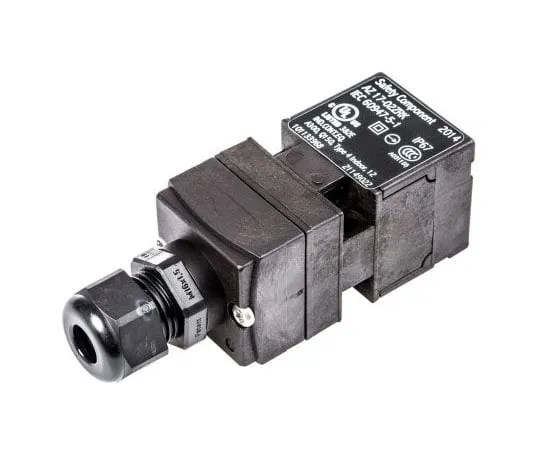 63-7647-03　AZ17 Safety Interlock Switch, Fibreglass, 2NC　AZ 17-02ZRK