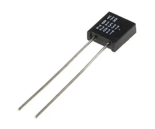 63-7688-97　Vishay 1kΩ 0.6W Metal Film Fixed Resistor ±0.01% ±0.2ppm/°C　Y14531K00000T9L