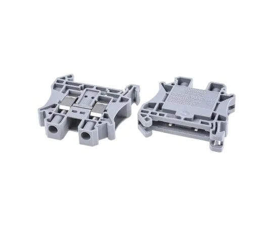 63-7646-58　Phoenix Contact, UT Clipline Series , 1 kV Feed Through Terminal Block, Screw Down Termination　3044160