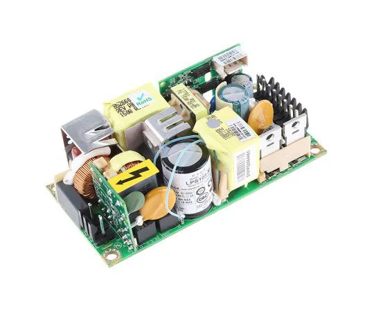 63-7666-28　Artesyn Embedded Technologies 100W 1 Output Embedded Switch Mode Power Supply SMPS, 6.3A, 24V dc Medical Approved Open　LPS105-M