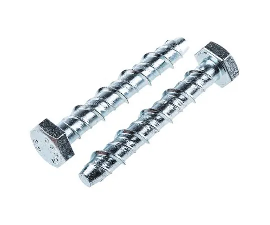 63-7611-86　RS PRO Steel Ankerbolt, fixing hole diameter 10mm, length 60mm　526-6592