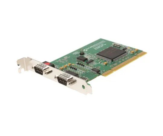 63-7573-07　Brainboxes 2 Port PCI RS232, RS422, RS485 Board　UC-357
